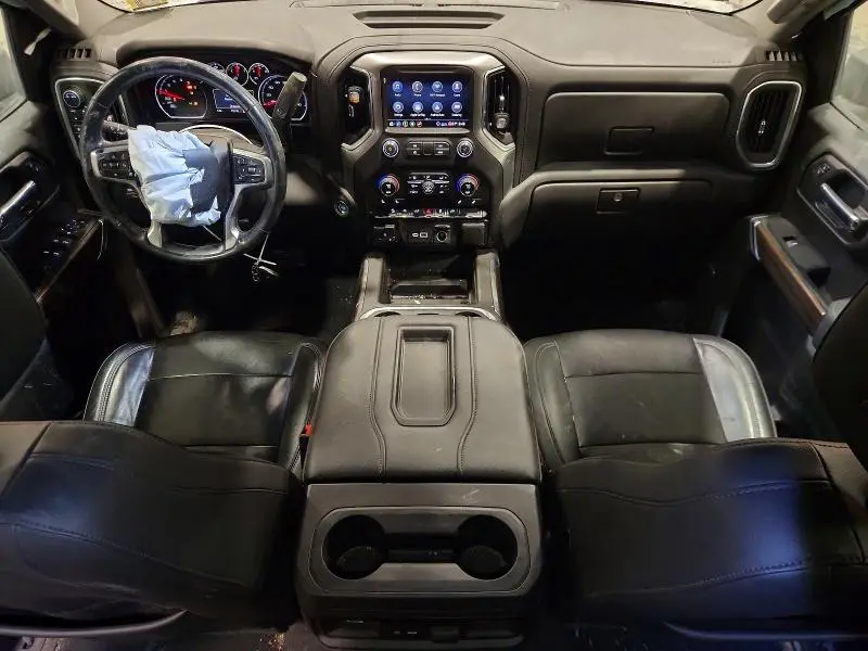 2020 CHEVROLET SILVERADO K1500 RST  