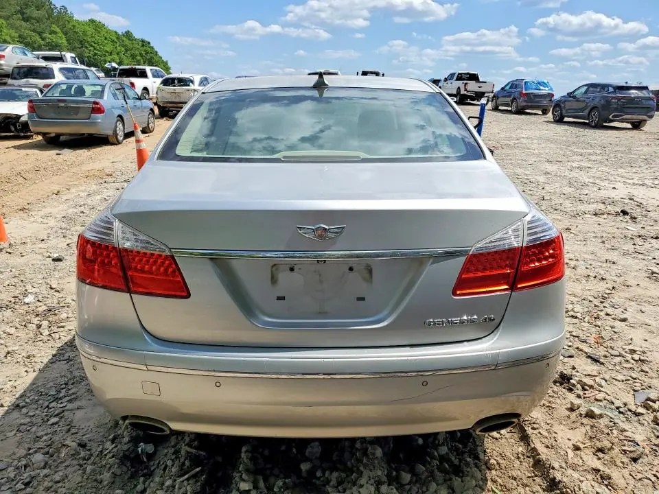 2011 HYUNDAI GENESIS 4.6L  