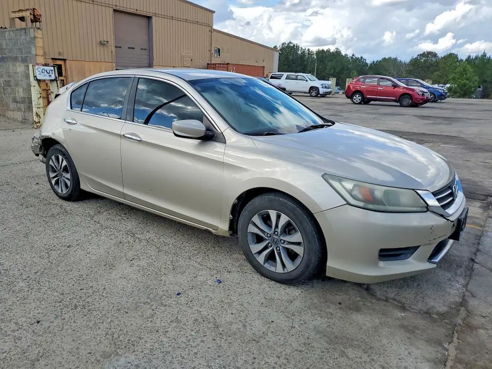 2013 HONDA ACCORD LX  