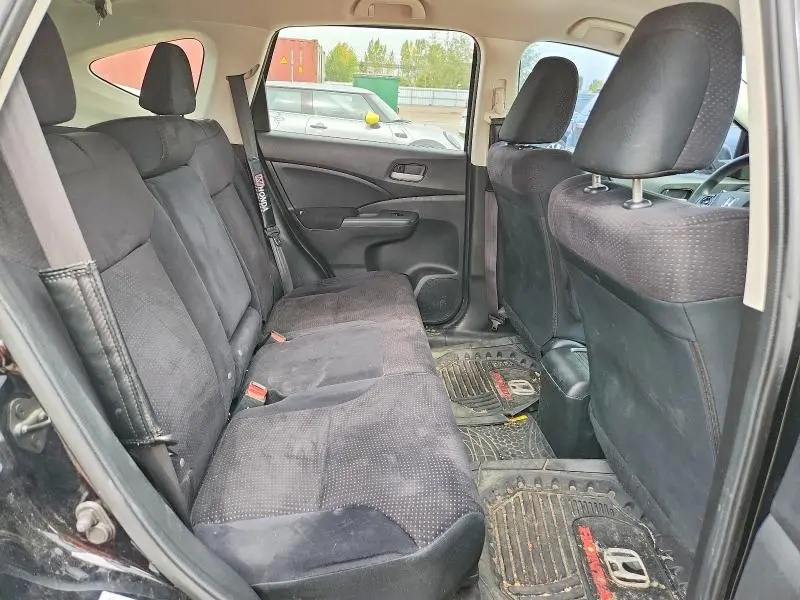 2012 HONDA CR-V LX  