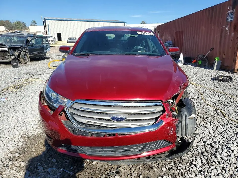 2016 FORD TAURUS SEL  