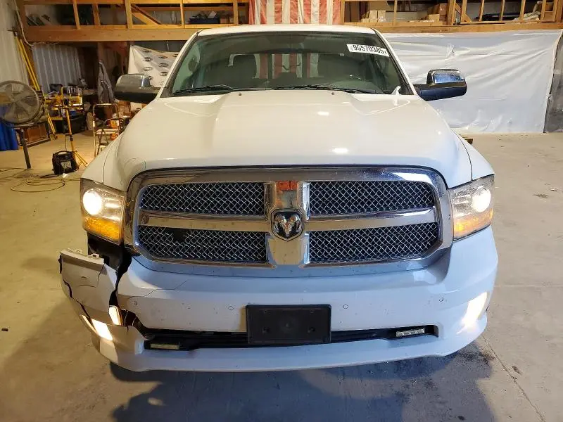 2014 RAM 1500 LONGHORN  