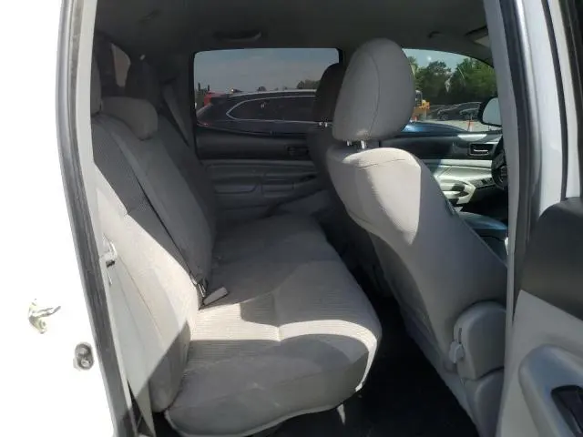 2014 TOYOTA TACOMA DOUBLE CAB LONG BED  