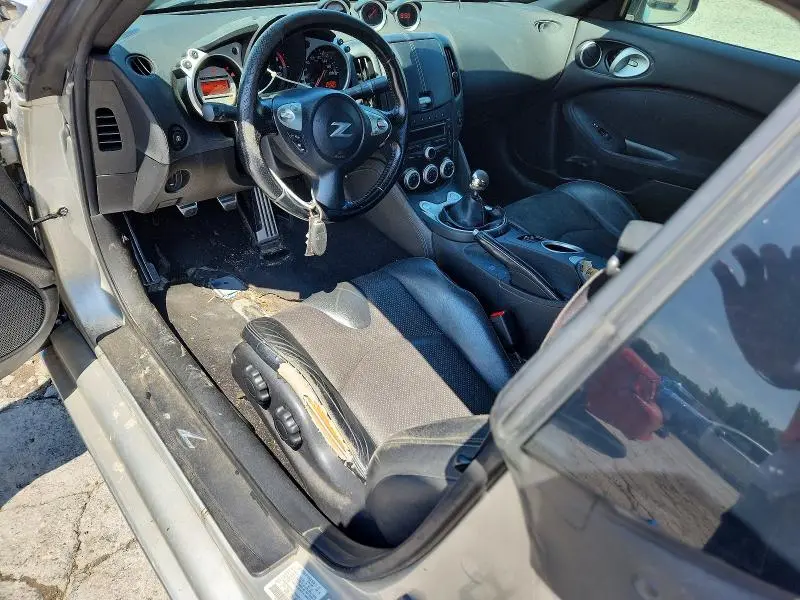 2010 NISSAN 370Z BASE  