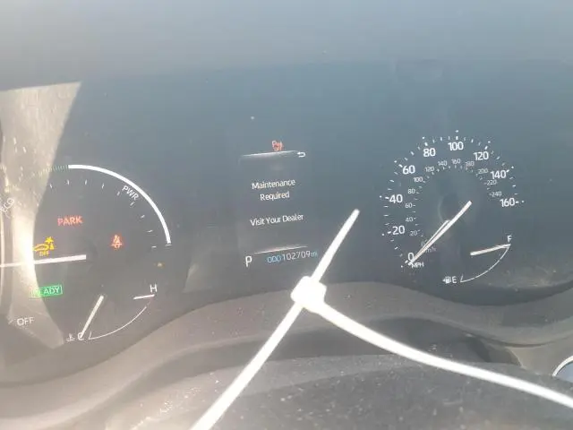 2021 TOYOTA SIENNA XSE  