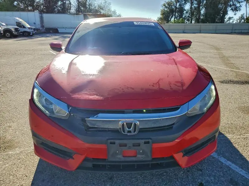 2018 HONDA CIVIC LX  