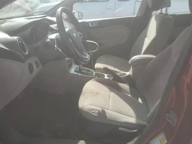 2014 FORD FIESTA SE  