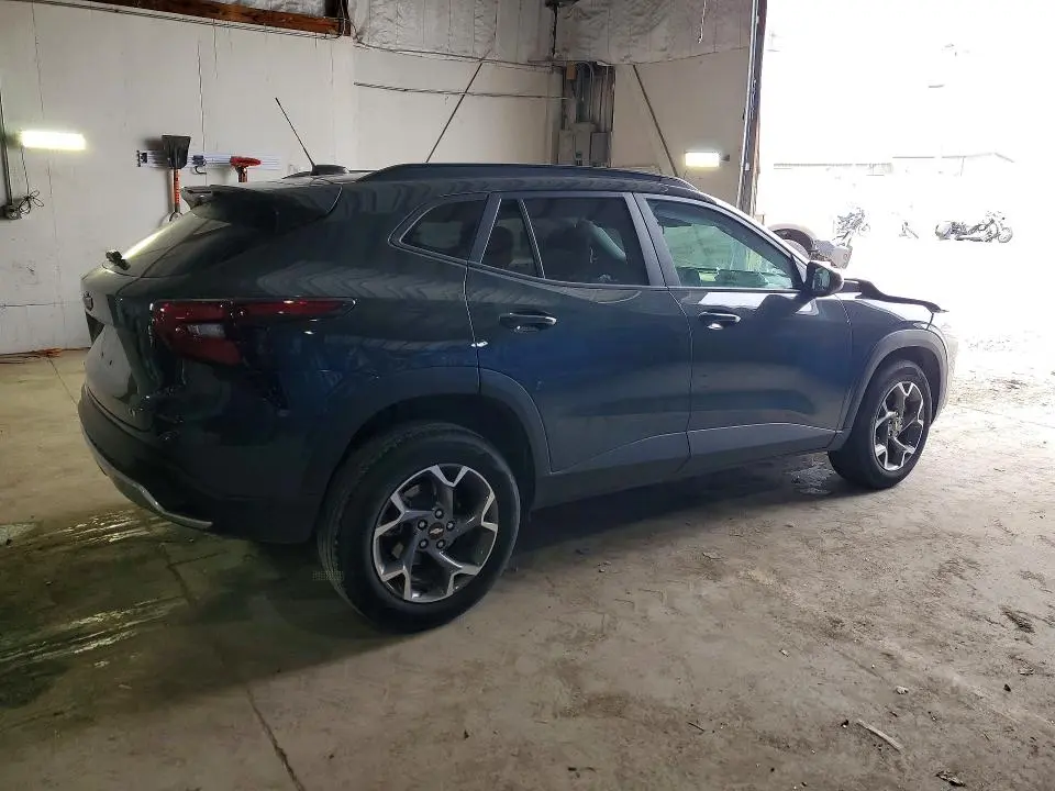 2025 CHEVROLET TRAX 1LT  