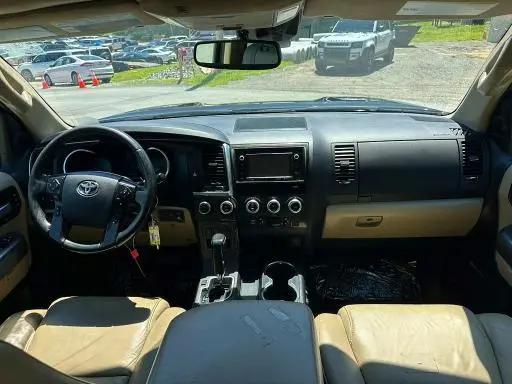 2019 TOYOTA SEQUOIA LIMITED  