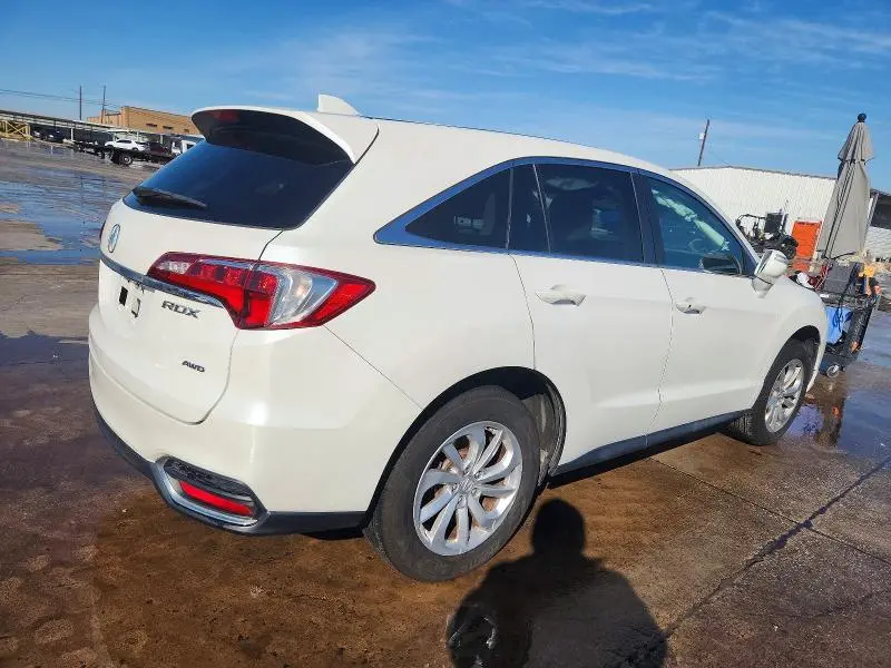 2016 ACURA RDX   