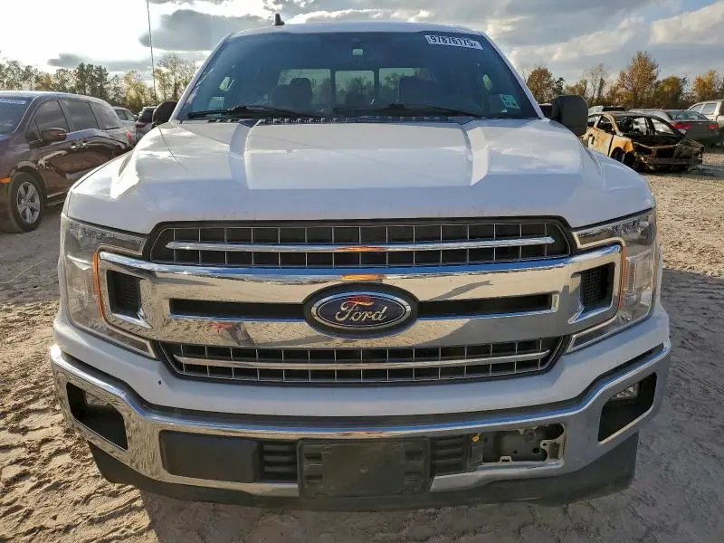 2019 FORD F150 SUPERCREW  