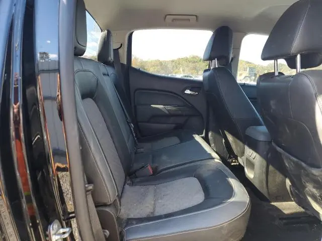 2015 CHEVROLET COLORADO Z71  