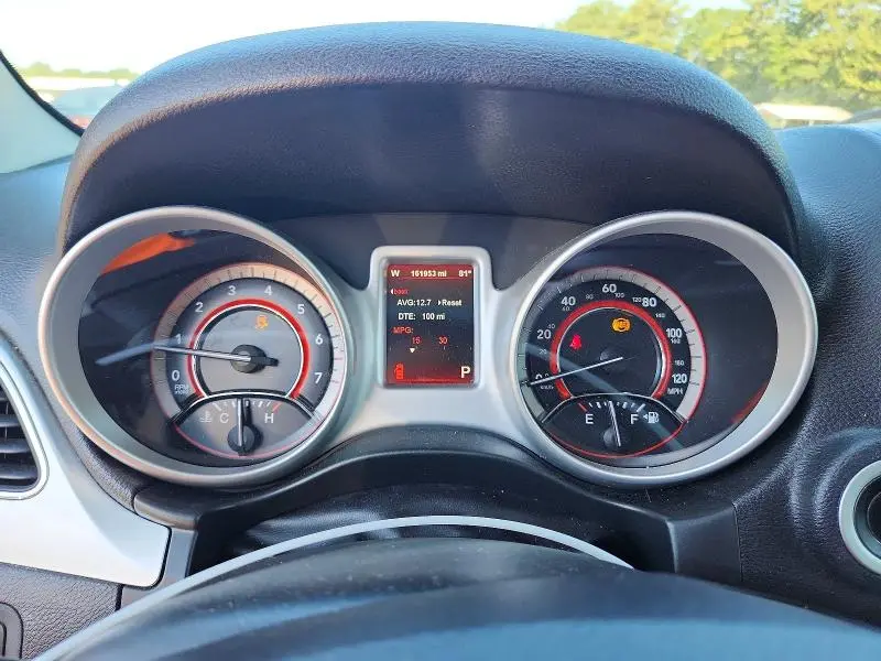 2012 DODGE JOURNEY SXT  