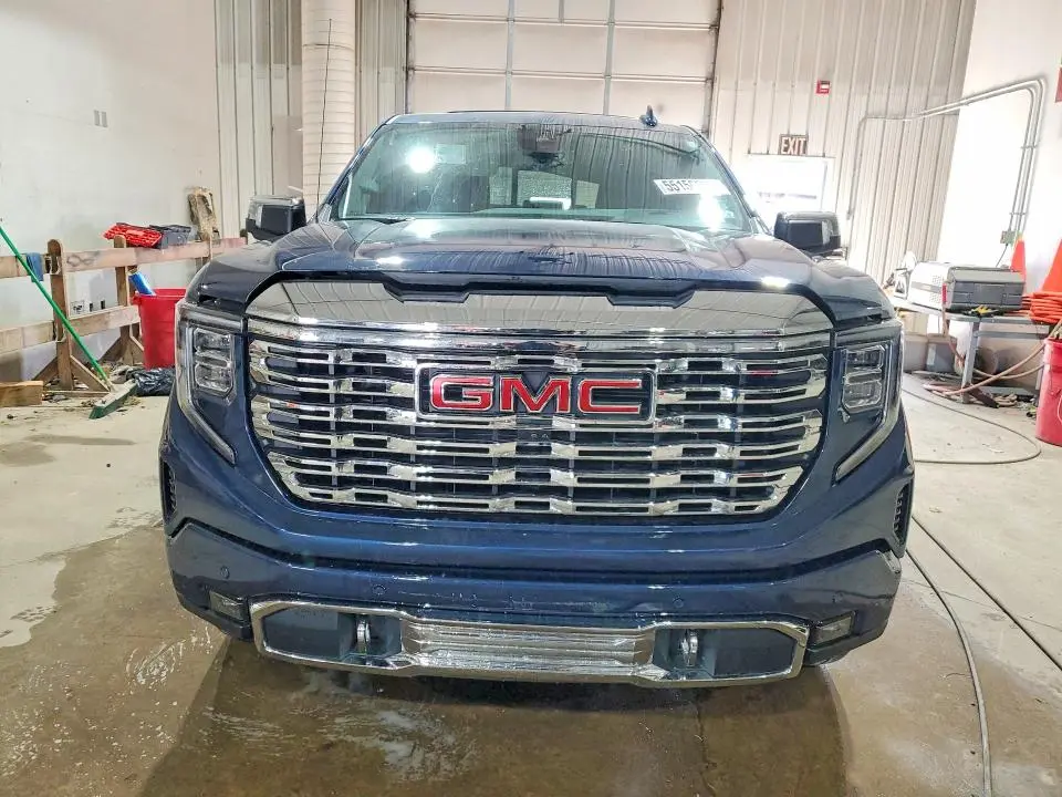 2022 GMC SIERRA K1500 DENALI  