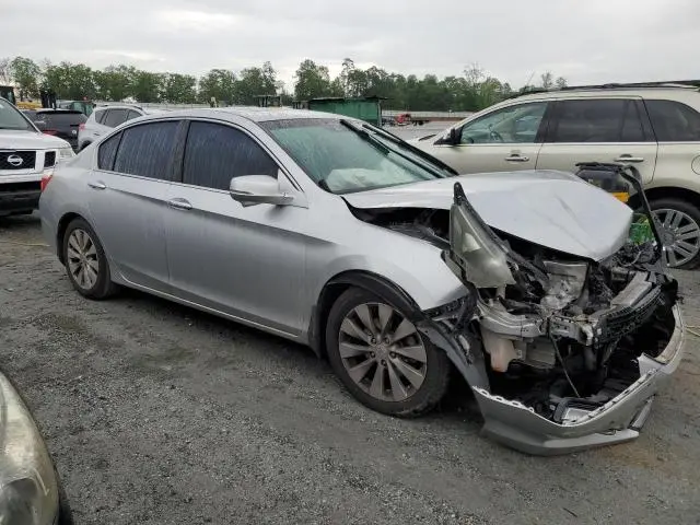 2013 HONDA ACCORD EXL