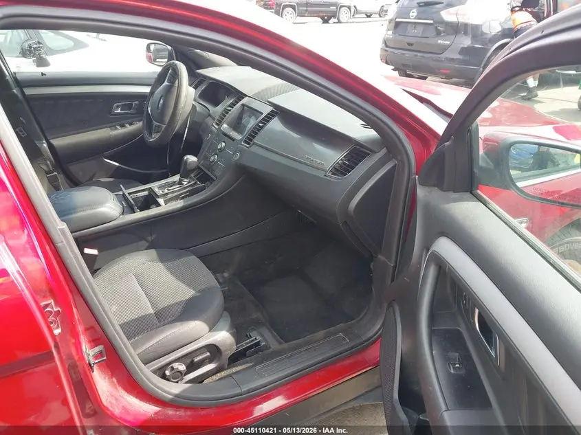 2017 FORD TAURUS SEL