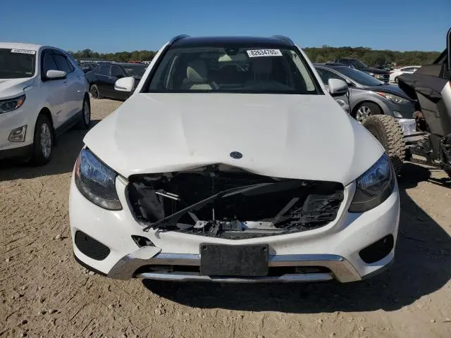 2018 MERCEDES-BENZ GLC 300 4MATIC  