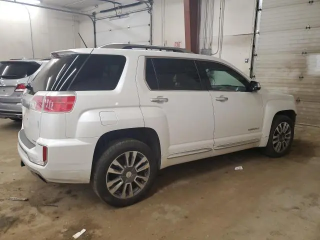 2016 GMC TERRAIN DENALI  