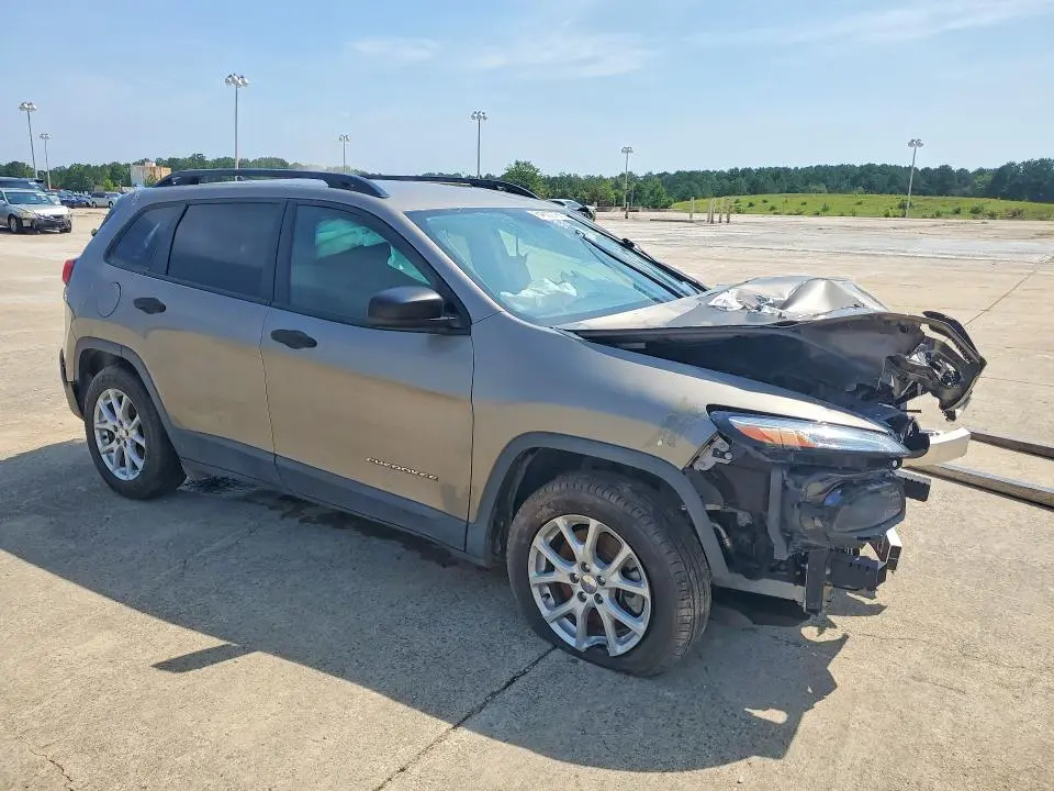 2017 JEEP CHEROKEE SPORT  