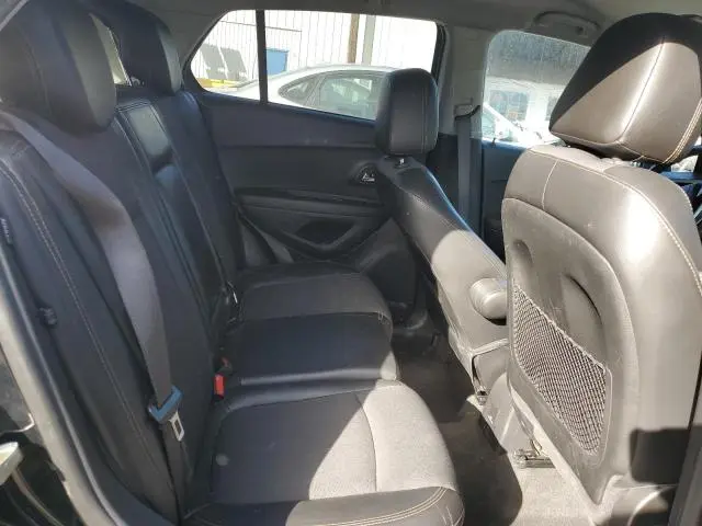 2020 CHEVROLET TRAX 1LT  