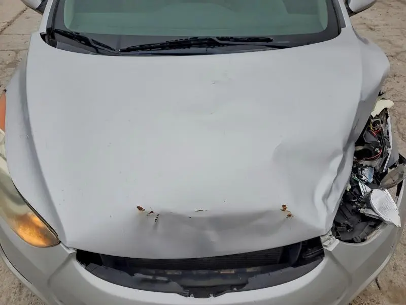 2011 HYUNDAI ELANTRA GLS  