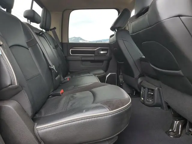 2022 RAM 2500 LARAMIE  