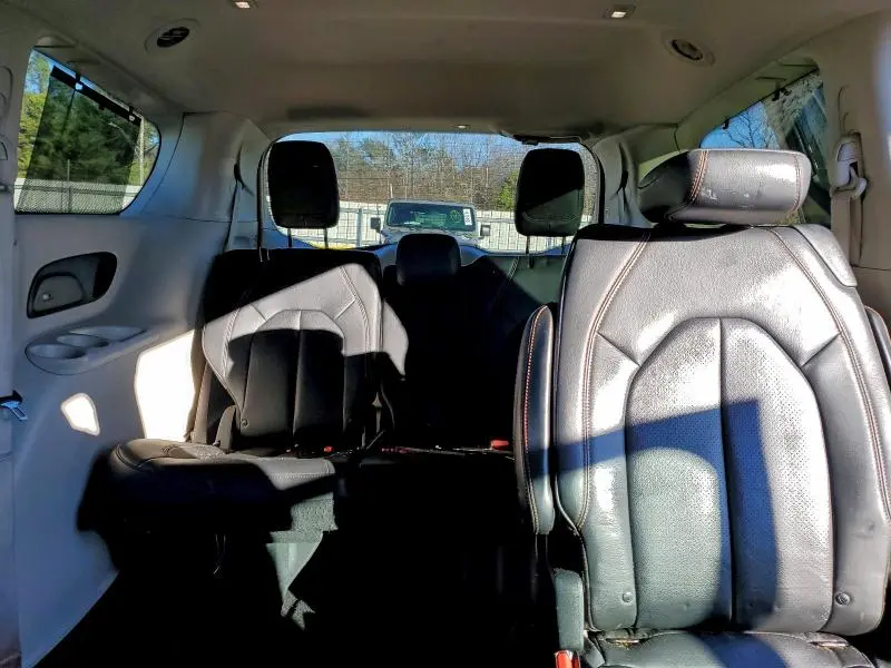 2017 CHRYSLER PACIFICA TOURING L PLUS  