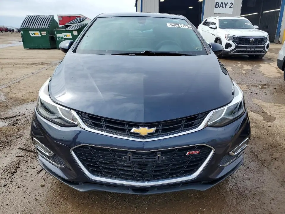 2016 CHEVROLET CRUZE LT  