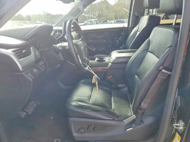 2016 CHEVROLET SUBURBAN C1500 LT  