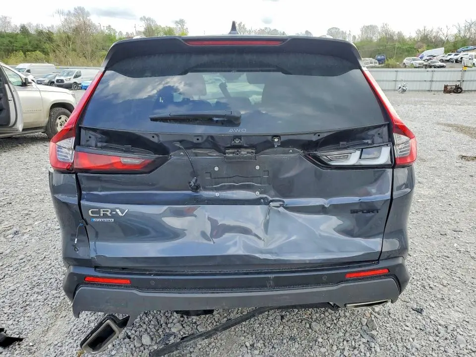 2024 HONDA CR-V SPORT-L  