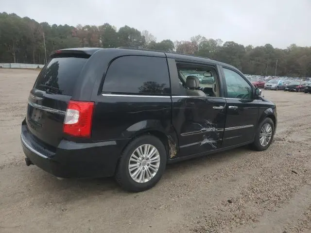 2016 CHRYSLER TOWN & COUNTRY TOURING L  
