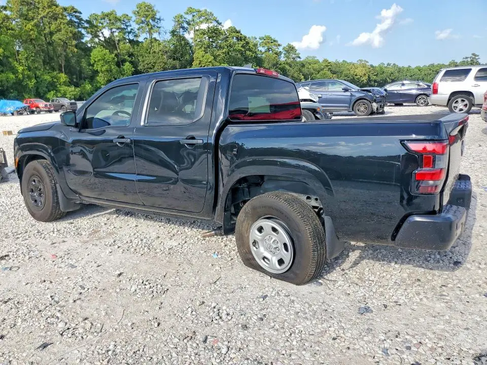 2024 NISSAN FRONTIER S  