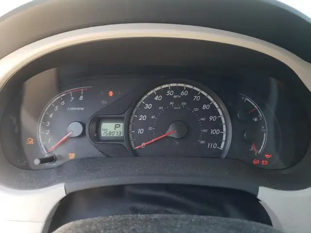 2012 TOYOTA SIENNA LE  