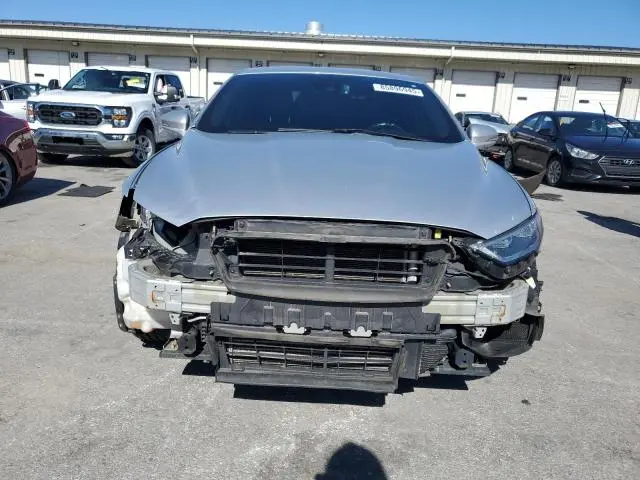 2017 FORD FUSION SPORT  