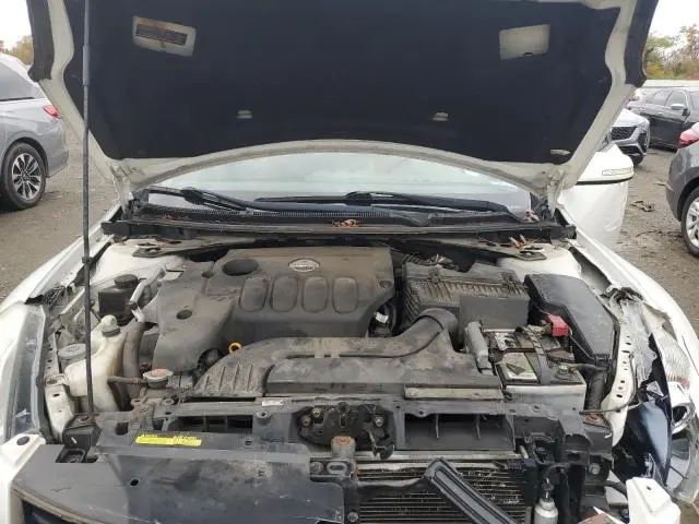 2013 NISSAN ALTIMA S  