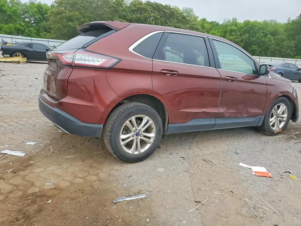2016 FORD EDGE SEL  