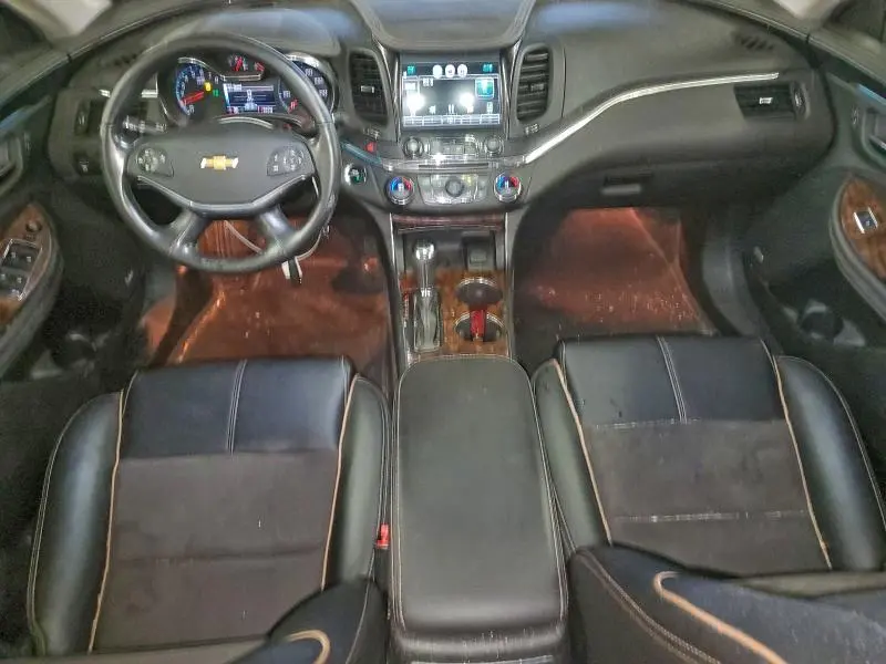 2014 CHEVROLET IMPALA LT  