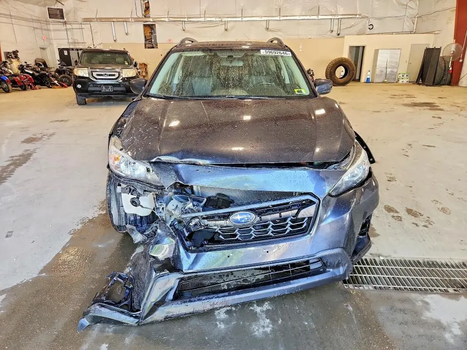 2019 SUBARU CROSSTREK PREMIUM  
