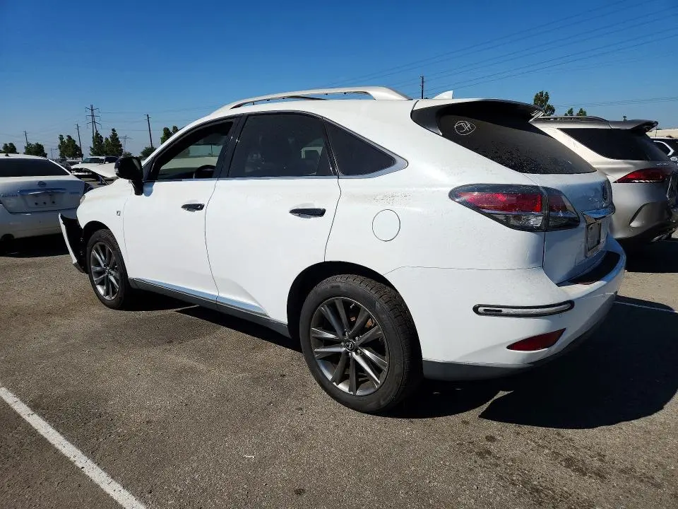 2015 LEXUS RX 350 CRAFTED LINE  