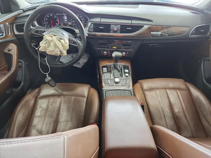 2012 AUDI A6 PRESTIGE  