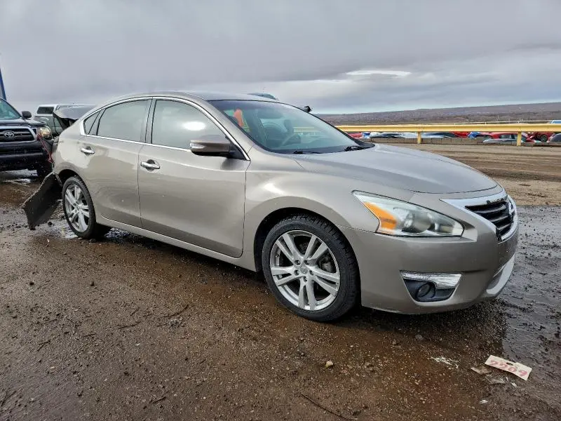 2013 NISSAN ALTIMA 3.5S  