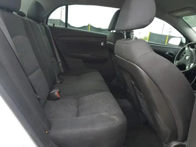 2012 CHEVROLET MALIBU 1LT