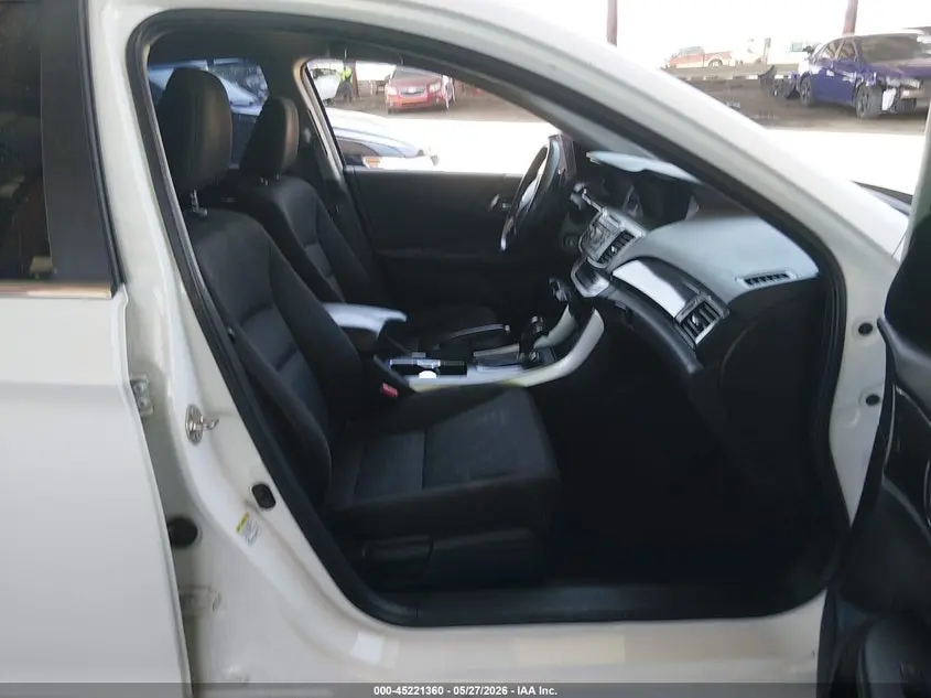 2014 HONDA ACCORD SPORT