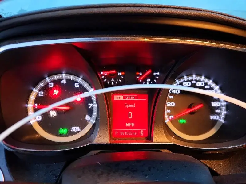 2017 GMC TERRAIN SLE  