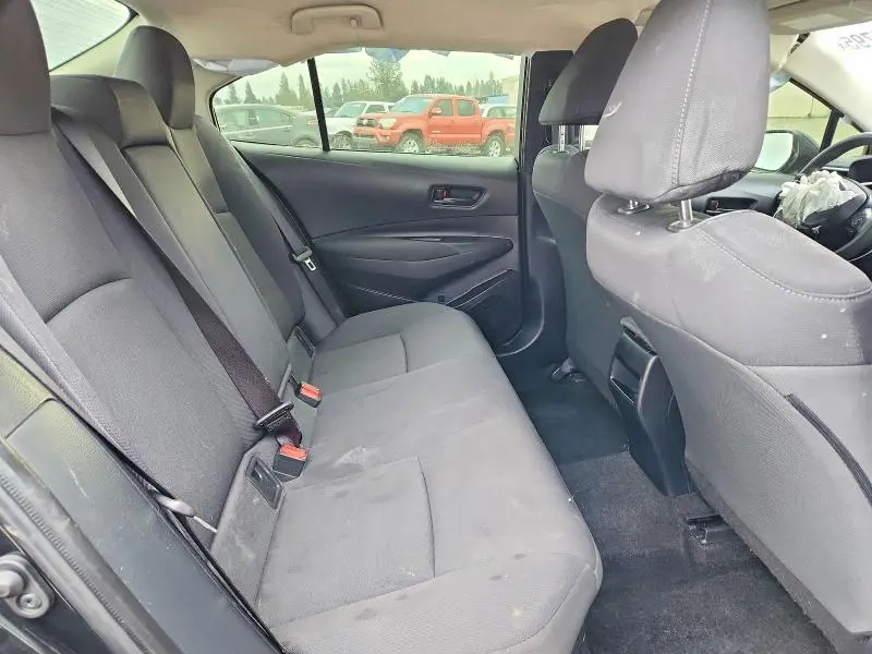 2022 TOYOTA COROLLA   