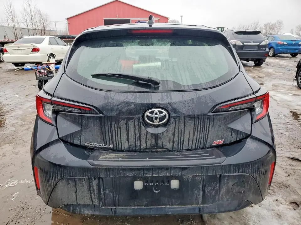 2025 TOYOTA COROLLA N  