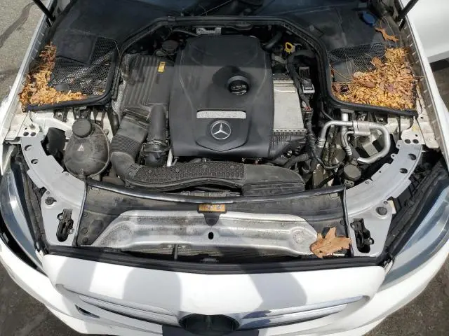 2016 MERCEDES-BENZ C 300 4MATIC  