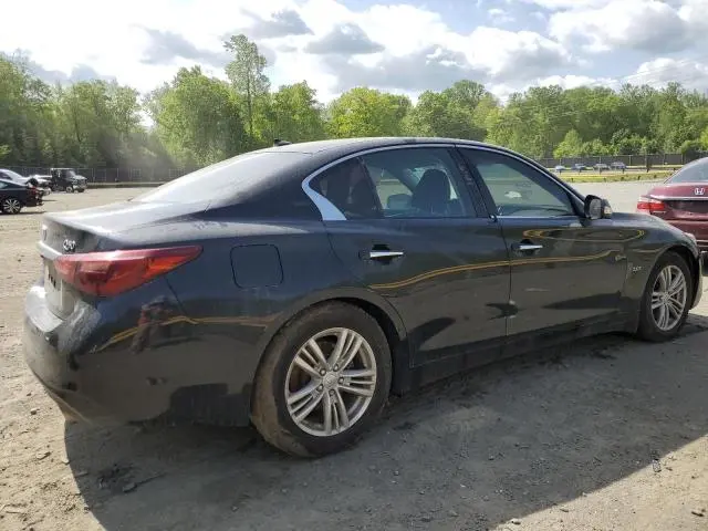 2020 INFINITI Q50 PURE  