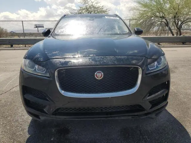 2017 JAGUAR F-PACE PREMIUM  