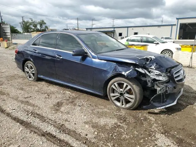 2015 MERCEDES-BENZ E 350  